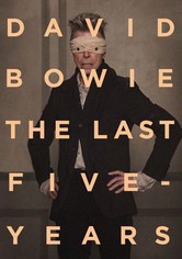 David Bowie: De fem sista åren