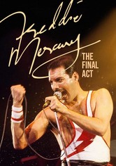 Freddie Mercury: El show final