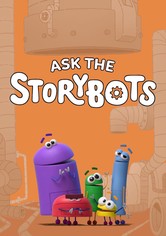 Fragestunde mit den StoryBots