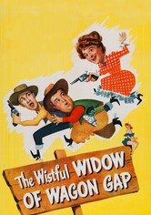 Die Wildwest-Witwe