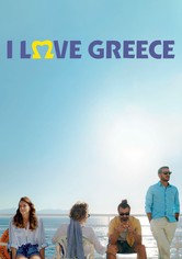 I Love Greece