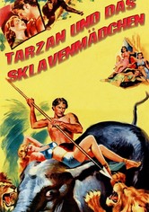Tarzan und das Sklavenmädchen