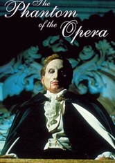 Le fantôme de l'opéra
