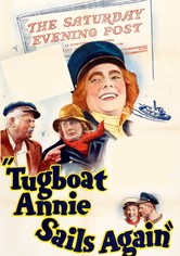 Bogserbåts-Annie går ombord