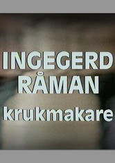Ingegerd Råman - krukmakare