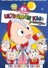 Ultraman Kids: 30 Million Light-Years in Search of Mother