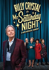 Mr. Saturday Night: A New Musical Comedy