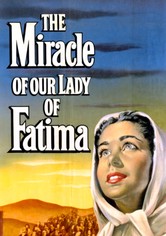 Die Heilige von Fatima