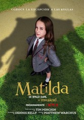 Matilda de Roald Dahl: El musical