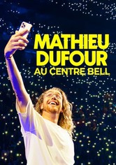 Mathieu Dufour au Centre Bell