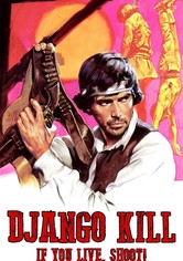 Django, Kill! - döda för guld