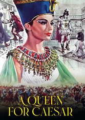 Cleopatra, En drottning för Caesar