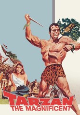 Tarzan, den oövervinnerlige