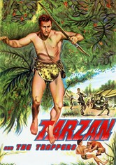 Tarzan - djungelns erövrare
