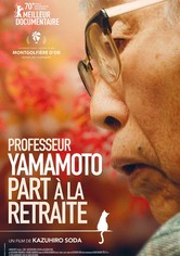 Professeur Yamamoto part à la retraite
