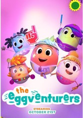 The Eggventurers
