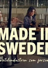 K: Special: Made in Sweden - Textilindustrin som försvann.