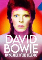 David Bowie : naissance d'une legende