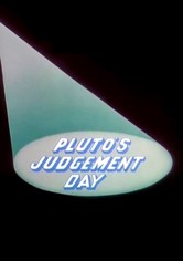 Pluto vor Gericht