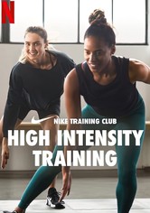 Nike Training Club - High Intensity Training