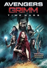 Avengers Grimm 2 - Time Wars