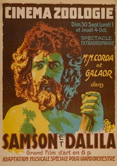 Samson und Delila
