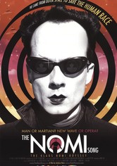 Klaus Nomi: The Nomi Song