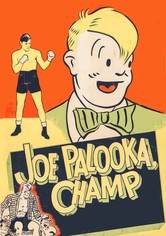 Joe Palooka, Champ