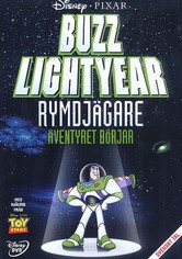 Buzz Lightyear Rymdjägare: Äventyret börjar