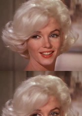 Marilyn Monroe Screen Test - Something's Got To Give