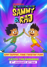 Die verzwickten Zeitreisen von Sammy und Raj