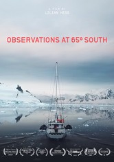 Beobachtungen bei 65 Grad Süd