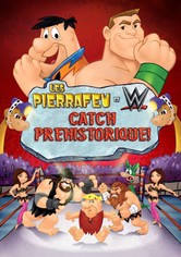 Les Pierrafeu Et WWE : Catch Préhistorique !