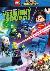 Lego DC Super hrdinové: Liga spravedlivých - Vesmírný souboj
