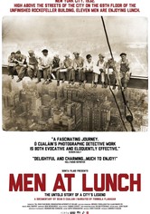 Men at Lunch - Mittagspause auf dem Wolkenkratzer