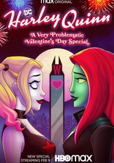 Harley Quinn: Un Spécial Saint-Valentin très problématique