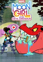 Moon Girl und Devil Dinosaur