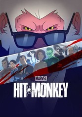 Marvel’s Hit Monkey