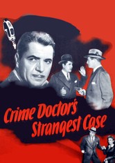 The Crime Doctor’s Strangest Case