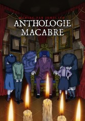 Maniac par Junji Itō : Anthologie Macabre
