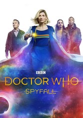 Doctor Who: Spyfall, Part 1