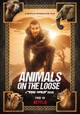 Animals on the Loose: A You vs. Wild Interactive Movie