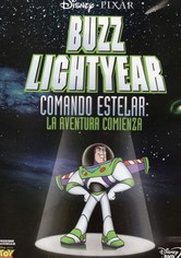 Buzz Lightyear: Guardianes del espacio
