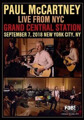 Paul McCartney : Live at Grand Central Station