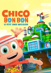 Chico Bon Bon : Le petit singe bricoleur