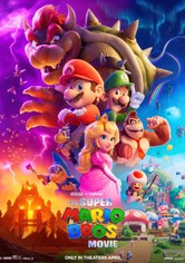 The Super Mario Bros Film