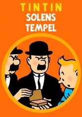 Tintin - Solens Tempel