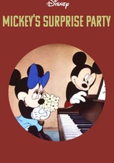 Mickey's Surprise Party