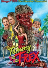 Teenage T-Rex: Der Menschen-Dinosaurier