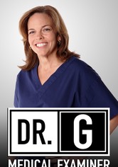 Dr. G – Beruf: Gerichtsmedizinerin